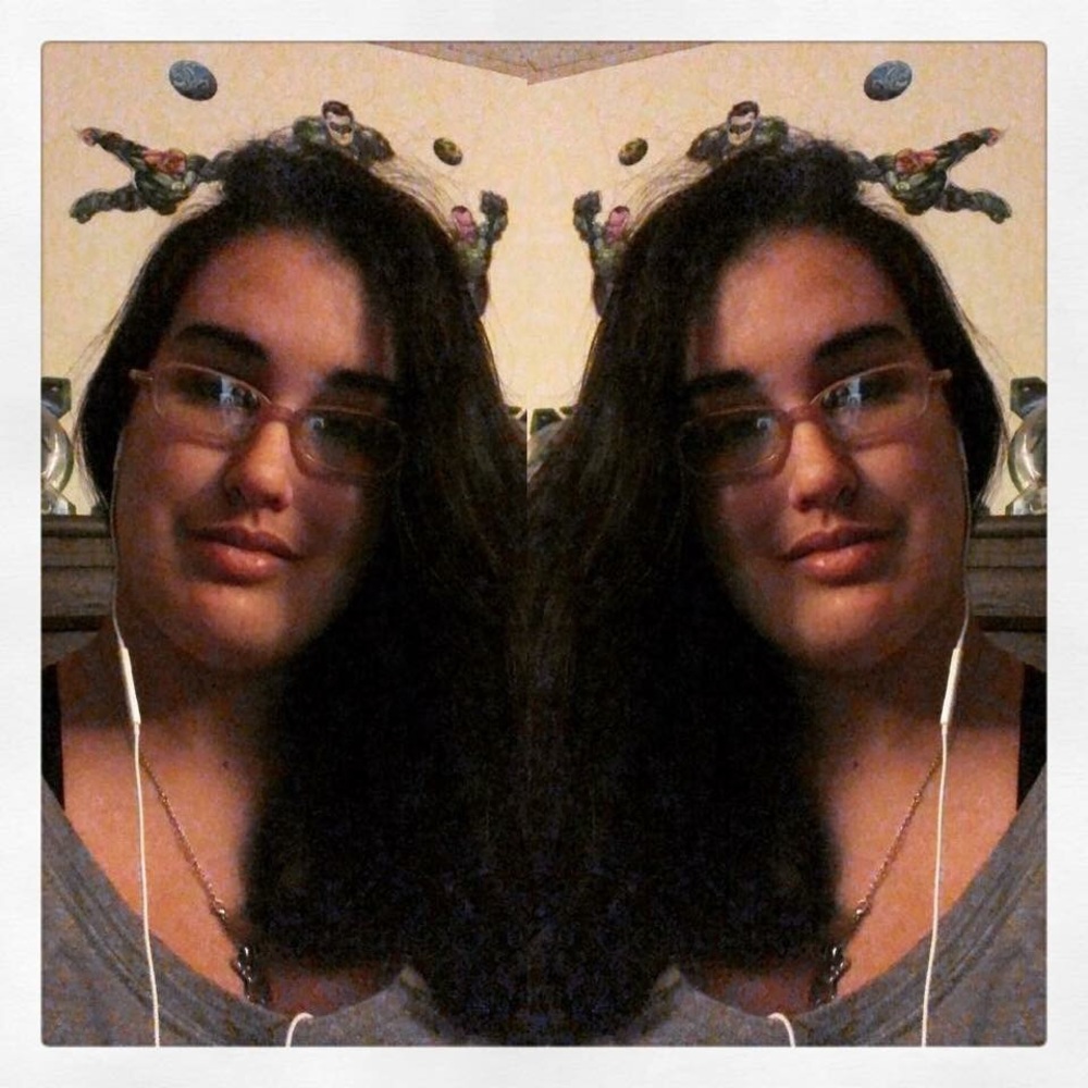 Meet your Posher, Wendy